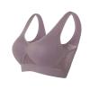 NineFit Basics Sports Bras for Women New Upgrade Breathable Cool Liftup Air Bra Large Bust Full Support Seamless Sports Air Bra Women Deals of The Day Clearance view 4