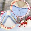 BYFRI Toddler Snow Suit Baby Winter Clothes for Boys Girls 18-24 Months Bear Hooded Jumpsuit Infant Coat Newborn Cozy Snow Outfit for Unisex view 4