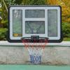 TREEYX PVC Transparent Backboard 110x75cm Teens Basketball Board Wall Mounted Net Set Hanging Hoop Outdoor Sport view 3
