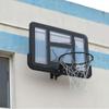 TREEYX Teens Basketball Board Wall Mounted Backboard Net Set Hanging Hoop Solid with Iron Net Outdoor Sport 110x75cm view 3