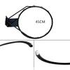 TREEYX Standard Basketball Hoop Basketball Net Adult Outdoor Shoot Sports Game Diameter 45cm (One Color Solid) view 4
