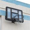 TREEYX Basketball Backboard Hoop Net Set Wall Mounted Basketball Boards for Indoor/Outdoor 110x75cm (One Color Hollow) view 3