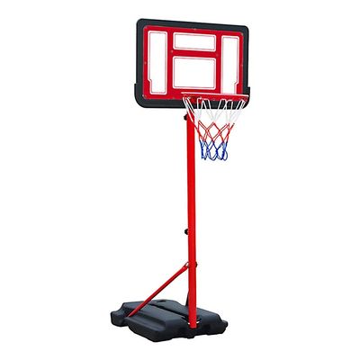 TREEYX Basketball StandHeight Adjustable Hoop 140-200cm Portable Backboard Net Hoop Set Outdoor Sport