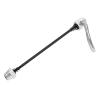 Gavigain Cycling Quick Release Skewer 190mm MTB Road Bike Rear Wheel Quick Release Replacement Axle for Road or Mountain Cycle Indoor Trainer