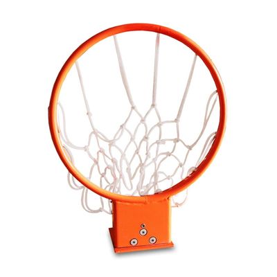 TREEYX Basketball Hoop Net Adult Basketball Home Outdoor Hanging Shoot Mounted On The Wall Diameter 45cm