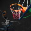 TREEYX Basketball Hoop Net Adult Basketball Home Outdoor Hanging Shoot Mounted On The Wall Diameter 45cm view 2