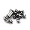 Titanium Screw and Pivot Kit for Benchmade Bugout 535 (Blue) view 4
