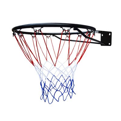 TREEYX Adult Basketball Hoop Basketball Net Outdoor Basketball Rims Diameter 45cm (One Color with Spring)