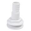 Bilge Pump Hose, 1 1/8 Bilge Pump Hose, Kuuleyn Bilge Pump Installation Kit Black 11/8in Leak Proof Easy Installation Bilge Pump Hose for Bilge Pumps with 11/8 Inch Outlet view 3