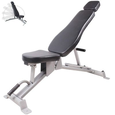 Dumbbell Benches Multifunctional Sit-up Exercise Machine, Household Folding Dumbbell Stool, Adjustable Fitness Chair Abdominal Muscle Board