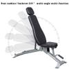 Dumbbell Benches Multifunctional Sit-up Exercise Machine, Household Folding Dumbbell Stool, Adjustable Fitness Chair Abdominal Muscle Board view 2