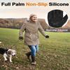 RIGWARL Upgraded Wool Gloves for Cold Weather, Women Men Winter Gloves for Late Fall and Early Winter Gifts, Warm Running Touchscreen Glove for Walking The Dog Hiking Camping Skiing Snow view 4