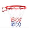 TREEYX Basketball Hoop Net Wall Mounted Outdoor Hanging Basket with and Ball Rim Diameter 30cm view 3