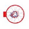TREEYX Basketball Hoop Net Wall Mounted Outdoor Hanging Basket with and Ball Rim Diameter 30cm view 4