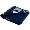 FOCO Officially Licensed Tottenham Hotspur Football Particle Fleece Blanket view 2