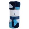 FOCO Officially Licensed Tottenham Hotspur Football Particle Fleece Blanket view 3