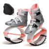 CYHTYM Kangaroo Jump Shoes Jumping Boots with Backpack, Fitness Training Moon Shoes,Anti-Gravity Boots,Load 110-286lbs(X-Large) view 1