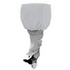 Liru Outboard Motor Cover, Half Motor Cover Waterproof Fits Up to 200HP view 1