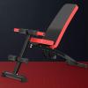 Dumbbell Stool Multi-Function,Folding Dumbbell Stool,Adjustable Weight Bench,Fitness Equipment Supine Board,For Home Training Gym Weight Lifting view 2