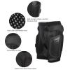 Cycling Hip Protection, Multifunction Sport Cycling Hip Pad Protection Pants, Protective Gear for Skiing Roller Skating, Butt Pads for Skating (M) view 3