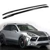Reverse Radar Roof Rack for Porsche Cayenne 2011-2017 Rails Bar Luggage Carrier Bars top bar Racks Rail view 1