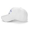 Detroit-City Classic Vs The Everyone Everybody Hat for Men Women Baseball Cap Gifts Funny Fan Trucker Hat White view 3