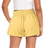 HELLHERO Sunflower Giraffe Shorts for Girls Sizez 11-12 Years Old Kids Active Athletic Shorts Running Sports Shorts High Waisted Dance Yoga Skirts Workout Gym Tennis view 2