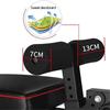 Folding Dumbbell Stool,Leg Extension and Leg Curl,Adjustable Foldable Weight Bench,Weight Lifting Bench,Sit Up Bench,Home Training Gym,Max Load 200Kg view 3