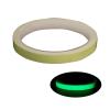 Montesy Fishing Rod Tape Self Adhesive Glow Stickers Fluorescent Tape Fishing Tool Warning Stickers Waterproof Tape, Green view 1