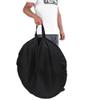 SUNFECILI Bike Wheel Travel Bag Bicycle Wheel Case for Air Travel, Compatible with Both Mountain and Road Bikes Perfect Cycling Wheel Bag for Bike Storage and Transportation(29 inch Wheel Package) view 3