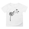 Teen Girls Boys Graphic Tees Shirts Casual Short Sleeve Loose Fit Blouse Summer Athletic Top for (White, 11-12 Years) view 1