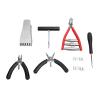8 in 1 Tennis Racket Stringing Clamp Tool Multifunction Badminton Clamp Badminton Racket Stringing Tool for Sports Supplies view 2