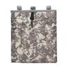 LYCZMY Dump Pouch Tool Kit Large Recycling Bag Mountain Climbing Collection Bag Outdoor Diagonal Cross Debris Bag (ACU) view 1