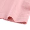 NineFit Basics Women Pajamas Sets 2 Piece Tank Tops with Built in Bras Shorts Sets Pajamas Teen Girls Loose Cute Short Sleepwear Set, _A01pink view 3