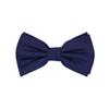 BEWDIO Adjustable Bow Ties for Men, Navy Blue Pre-Tied Bowties for Mens Party Wedding (59-01) view 1