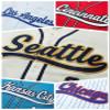 Elly De La Cruz Jersey Cincinnati White Youth Baseball Stitched view 2
