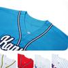 Elly De La Cruz Jersey Cincinnati White Youth Baseball Stitched view 3