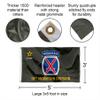 US Army 10th Mountain Division Banner Grommet 3x5 Flag view 2