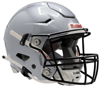Riddell SpeedFlex Youth Football Helmet with Facemask, Speed Flex Helmet for Football