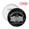 NineFit Basics Traitor Joe's Where Everything Is For Sale Adult Dust Mask Adjustable Dust Face with 2 Filter768, Small view 2