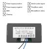 KIMISS DC LED Digital Display 4 Digit 0-9999 UpDown PlusMinus Panel Counter Meter Green DC LED Digital (Blue), KIMISSahsu9k5nxf-02 view 2