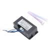 KIMISS DC LED Digital Display 4 Digit 0-9999 UpDown PlusMinus Panel Counter Meter Green DC LED Digital (Blue), KIMISSahsu9k5nxf-02 view 3