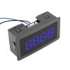 KIMISS DC LED Digital Display 4 Digit 0-9999 UpDown PlusMinus Panel Counter Meter Green DC LED Digital (Blue), KIMISSahsu9k5nxf-02 view 4
