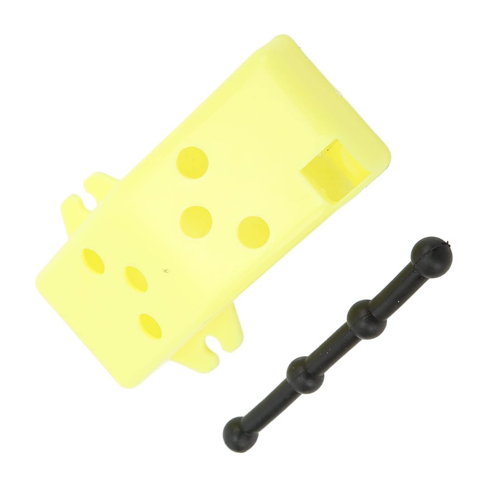 Fydun Ice Auger Blade Guard Drill Blade ABS Protective Cover for Winter Fishing Ice Drill HeadL Applied Family (S)