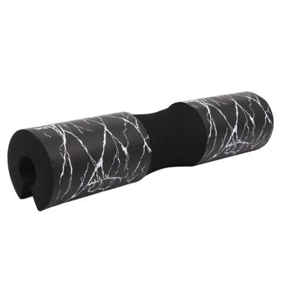 Mipcase Barbell Neck Pad for Squats Lightweight Foam Cushion for Shoulder Support Ergonomic Design Reduces Pain and Slippage Fits Standard Bars for Workouts