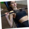 Mipcase Barbell Neck Pad for Squats Lightweight Foam Cushion for Shoulder Support Ergonomic Design Reduces Pain and Slippage Fits Standard Bars for Workouts view 3