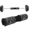 Mipcase Barbell Neck Pad for Squats Lightweight Foam Cushion for Shoulder Support Ergonomic Design Reduces Pain and Slippage Fits Standard Bars for Workouts view 4