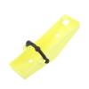 Fydun Ice Auger Blade Guard Drill Blade ABS Protective Cover for Winter Fishing Ice Drill HeadL Applied Family (L) view 2