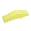 Fydun Ice Auger Blade Guard Drill Blade ABS Protective Cover for Winter Fishing Ice Drill HeadL Applied Family (L) view 3