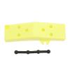 Fydun Ice Auger Blade Guard Drill Blade ABS Protective Cover for Winter Fishing Ice Drill HeadL Applied Family (L) view 4